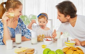 Družinsko življenje: pričakovanja proti realnosti