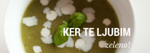 Brokolijeva kremna juha (recept)