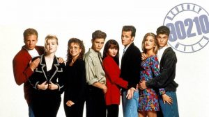 Igralci Beverly Hills 90210 takrat in sedaj