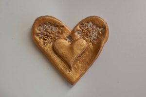 Valentinovo- Valentinovi srčki