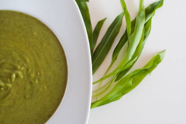 Kremna čemaževa juha – najboljše iz narave