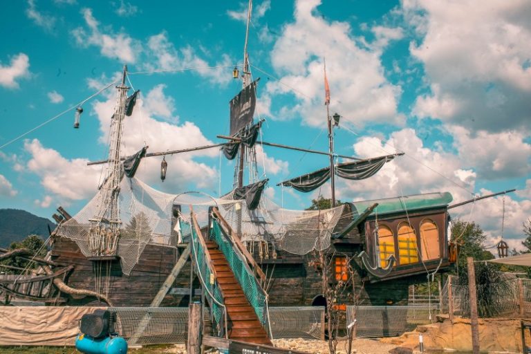 Ideja za enodnevni izlet v Sloveniji Mini ZOO land Družinski izleti